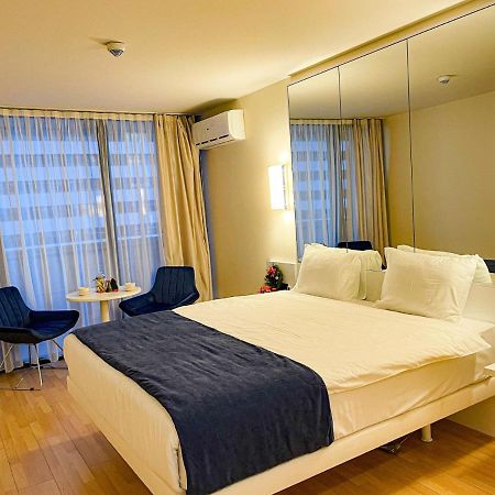 باتومي Orbi City Hotel On The Sea المظهر الخارجي الصورة